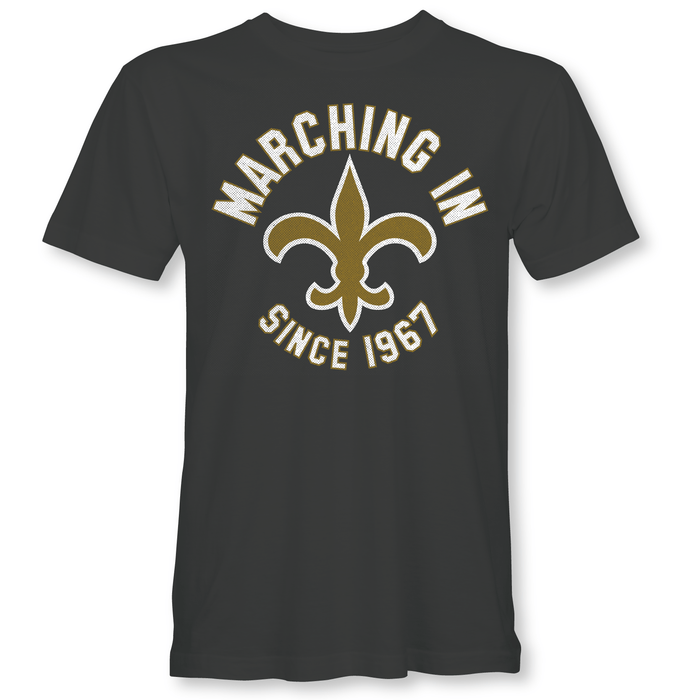 Marching In Since 1967