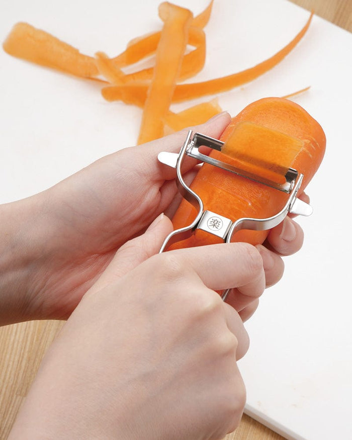 Maruraku Peeler, Hirosho