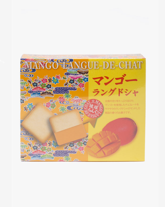 Marutou, Mango Langue-De-Chat