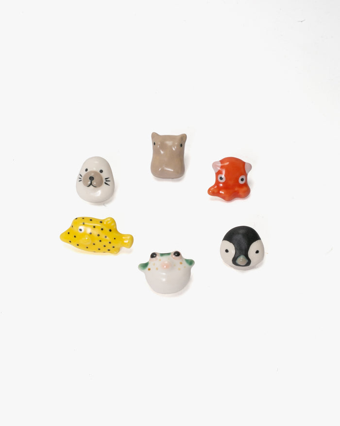 Masterscraft, Pin, Hippo