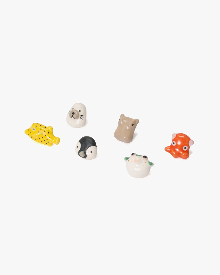 Masterscraft, Pin, Hippo