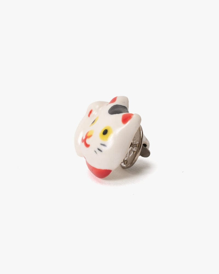Masterscraft, Pin, Manekineko