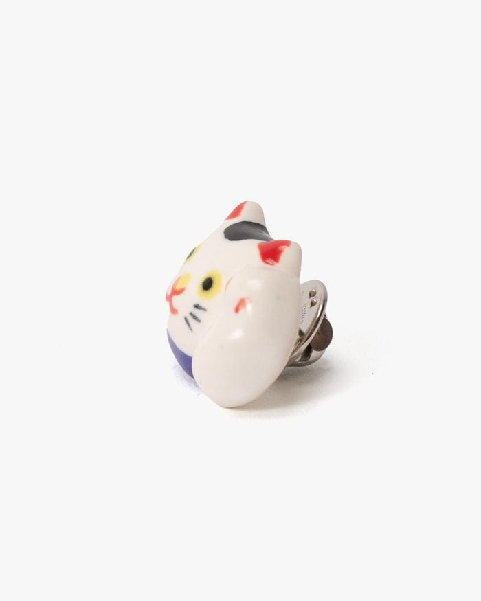 Masterscraft, Pin, Manekineko