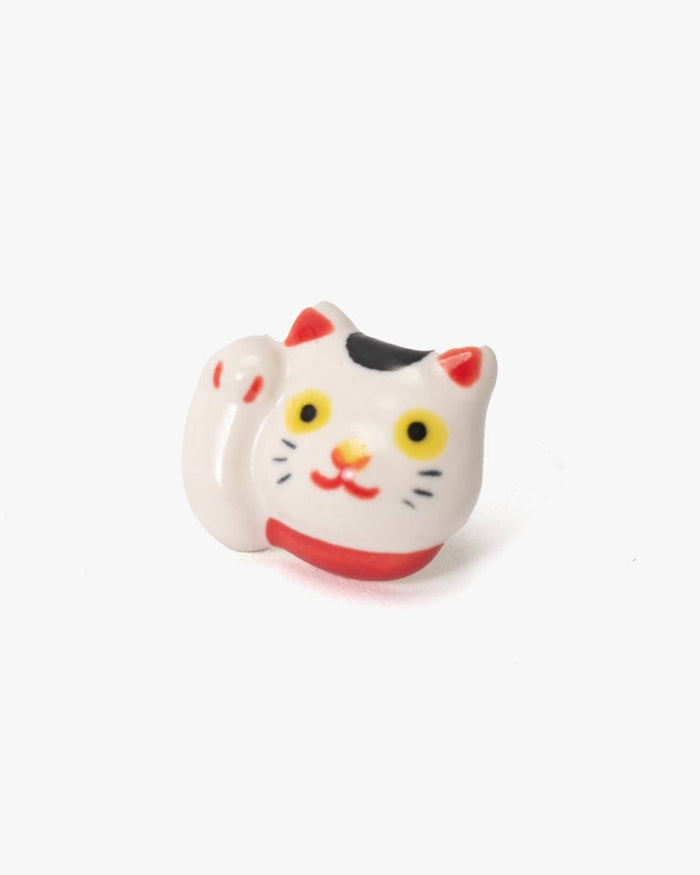 Masterscraft, Pin, Manekineko