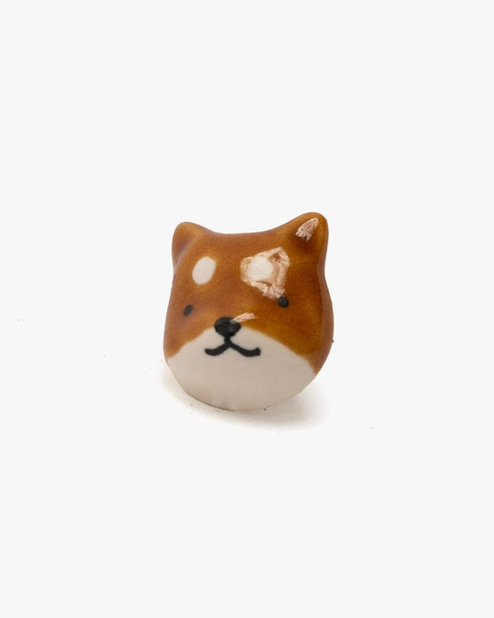 Masterscraft, Pin, Shiba Inu