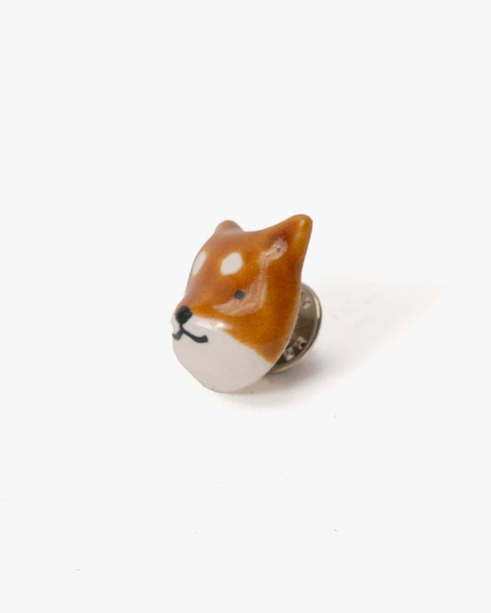 Masterscraft, Pin, Shiba Inu
