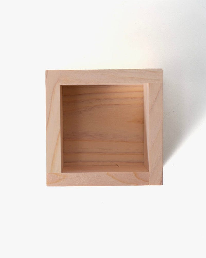 Masu Cup, Yamaichi, Hinoki Wood