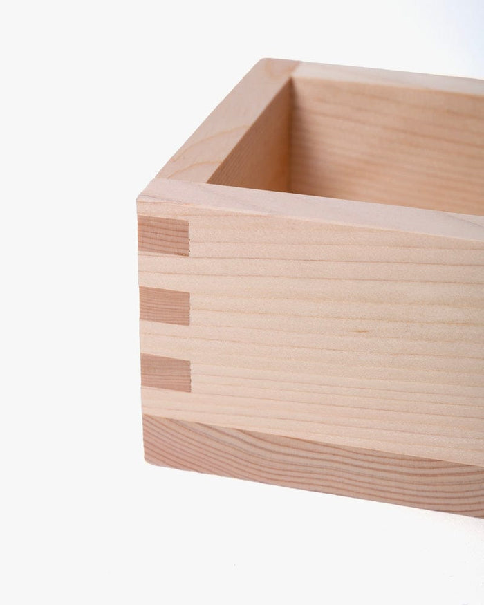 Masu Cup, Yamaichi, Hinoki Wood