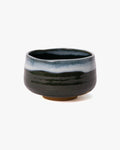 Matcha Bowl, Ichiyama, Blue Shironagashi