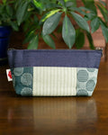 Matsuba Tatami, Pouch, Green