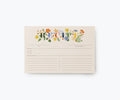 Mayfair Recipe Card Pack of 12