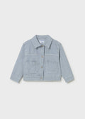 Mayoral – Jacket in Blue Stripe