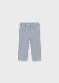 Mayoral – Long Trousers in Blue Stripe
