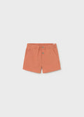 Mayoral – Wide Leg Shorts in Clay
