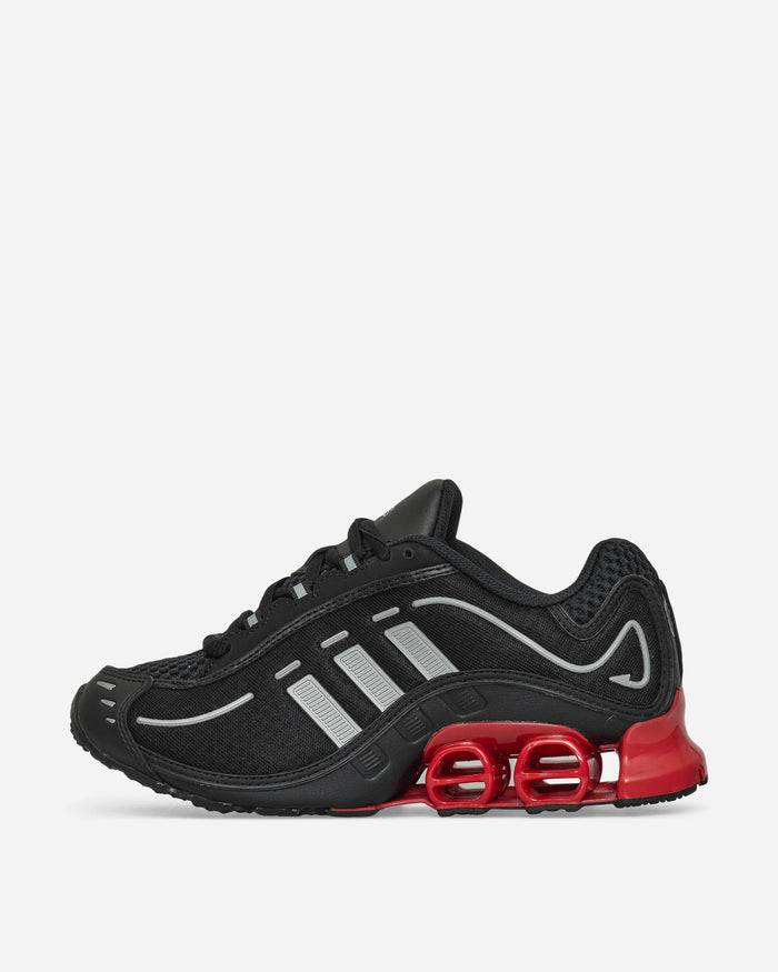 adidas Megaride O1 Core Black/Better Scarlett Sneakers Low JH7925