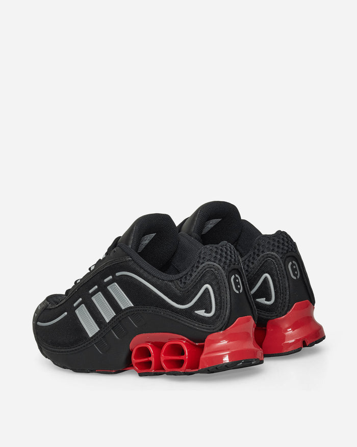 adidas Megaride O1 Core Black/Better Scarlett Sneakers Low JH7925