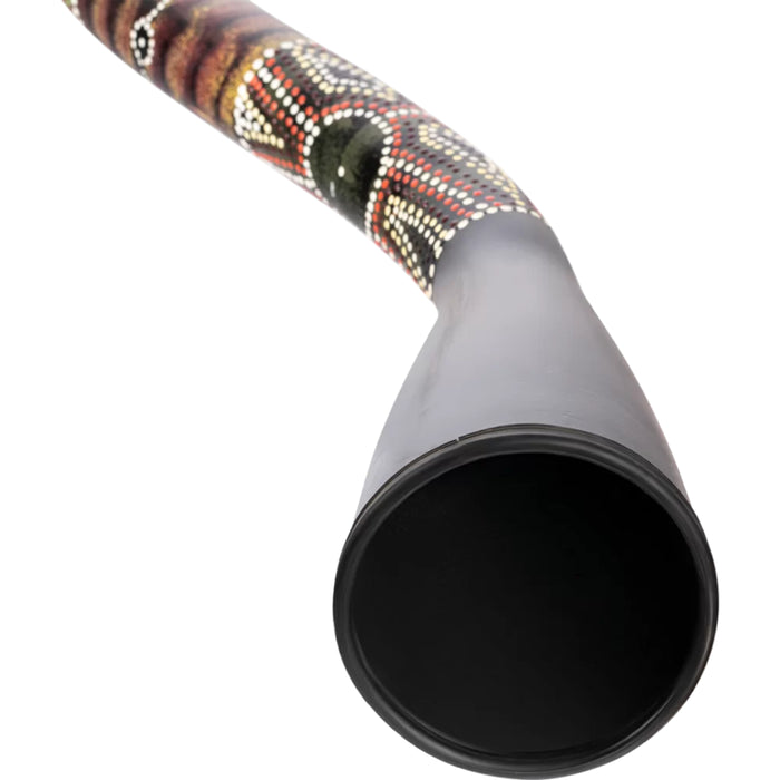 Meinl 51" S-Shape Synthetic Didgeridoo