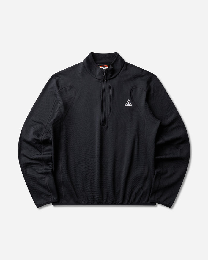 Nike M Acg Tf Wolf Grid Hz Top Black/Summit White T-Shirts Longsleeve IM4233-010