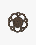 Metal Trivet, Oitomi, Plum, Brown