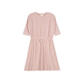 Metallic Stripe Collection - Dress 3/4 Sleeves