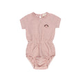 Metallic Stripe Collection - Romper