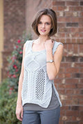 Metalwork Tabard Pattern Universal Yarn