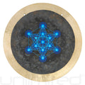Metatron Printed Deep Breath Gongs - 14" to 22"