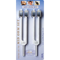 Mid Ohm Tuning Set (136.1 hz each) - Practitioner Starter Set - Gongs Unlimited