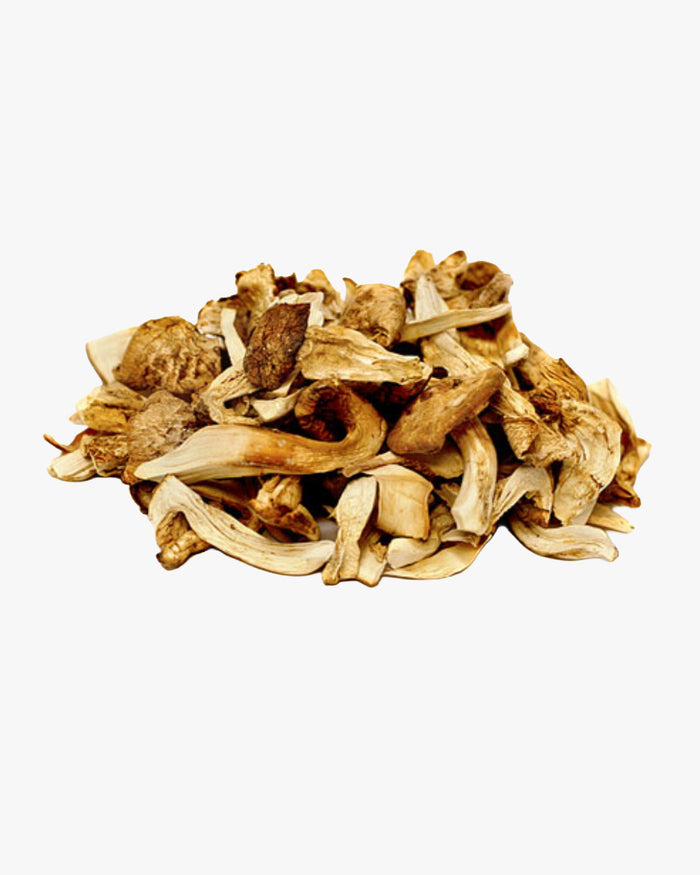 Mikuni Wild Harvest, Dried Wild Matsutake Mushrooms, 20 g.