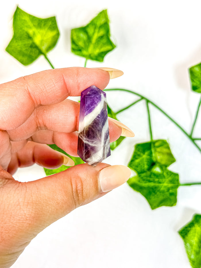 Mini Chevron Amethyst DT (HD)