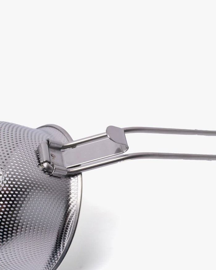 Miso Strainer, Hirosho
