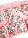 Mix Crystal Chip Bag
