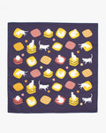 Miyamoto, Large Furoshiki, Ozabu Neko