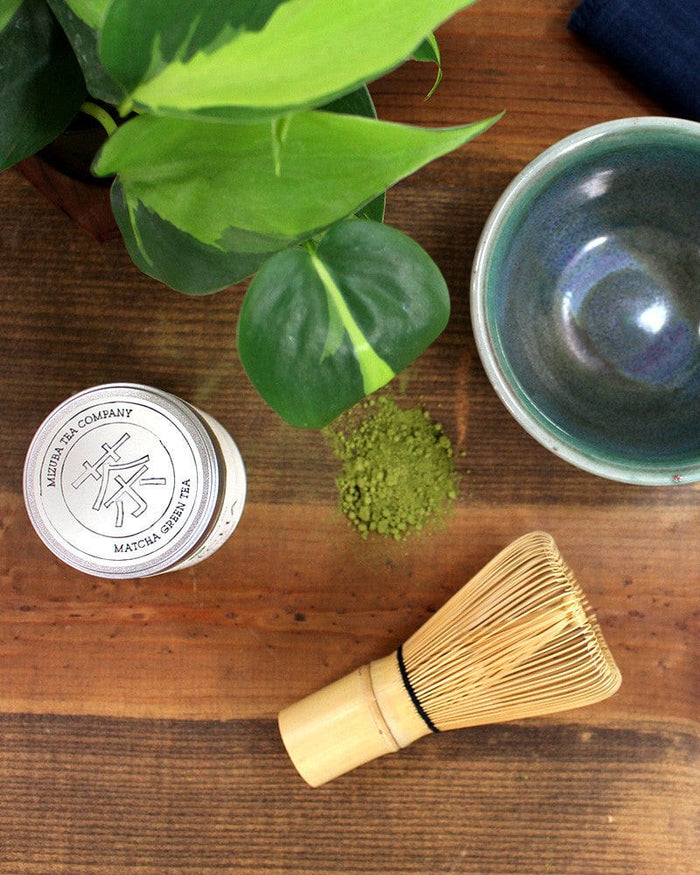 Mizuba Tea, Tea Powder, Nagomi