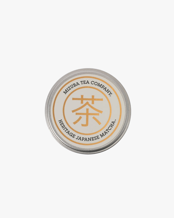 Mizuba Tea, Tea Powder, Tsuyuhikari