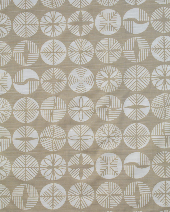 Modern Furoshiki, Musubi, Reversible, Isa Monyo, Pine, Yellow and Grey, 27.5" x 27.5"