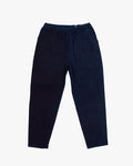 Modern Monpe Pants, Aizawa, Indigo with Partial Ryu