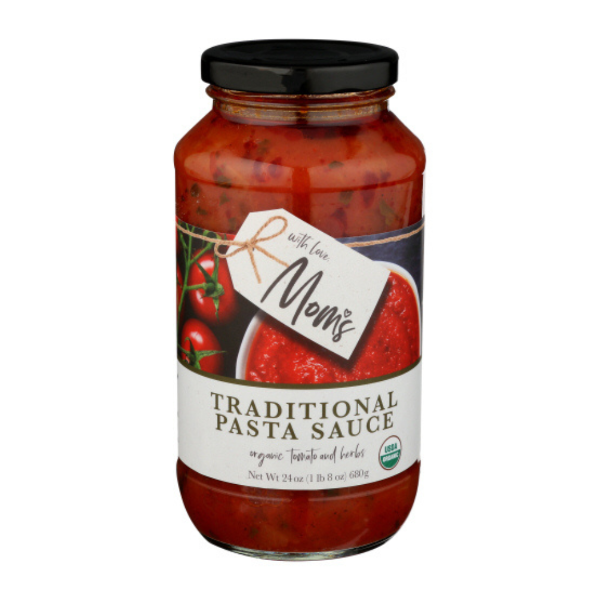 Mom's Traditional Marinara Sauce