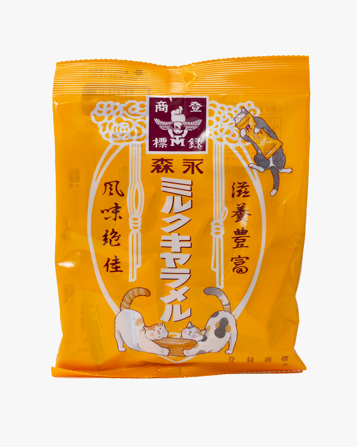 Morinaga, Milk Caramel Bag