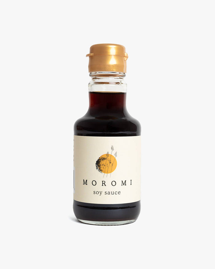 Moromi, Organic Non-GMO Soy Sauce