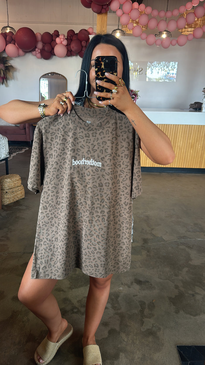 Motherhood Tee