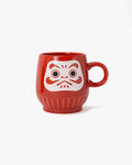 Mug, Arutha, Heat Changing, Daruma