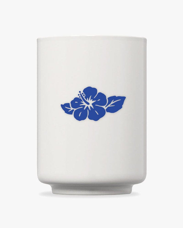 Mug, Arutha, Heat Changing, Shisa (Red/Blue)