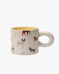 Mug, Bisque, Dessin Mug