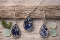 Necklace and Earring Set