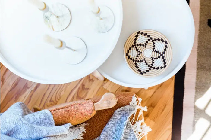 Neri Woven Bowl SOKO Home