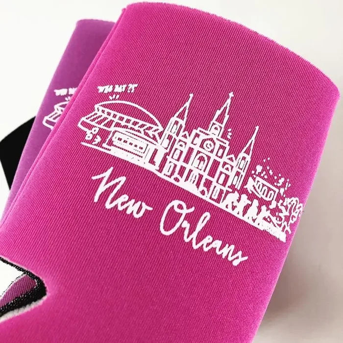 New Orleans Koozie