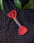 Nippon Chuko, Sashiko Thread 40m, Pink