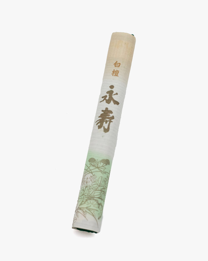 Nippon Kodo, Incense, Eiju Sandalwood Roll