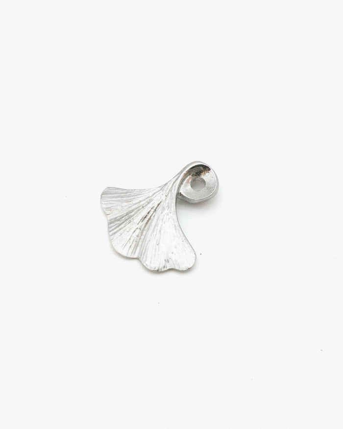 Nippon Kodo Incense Holder, Ginkgo Leaf